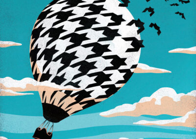 Hot Air Balloon