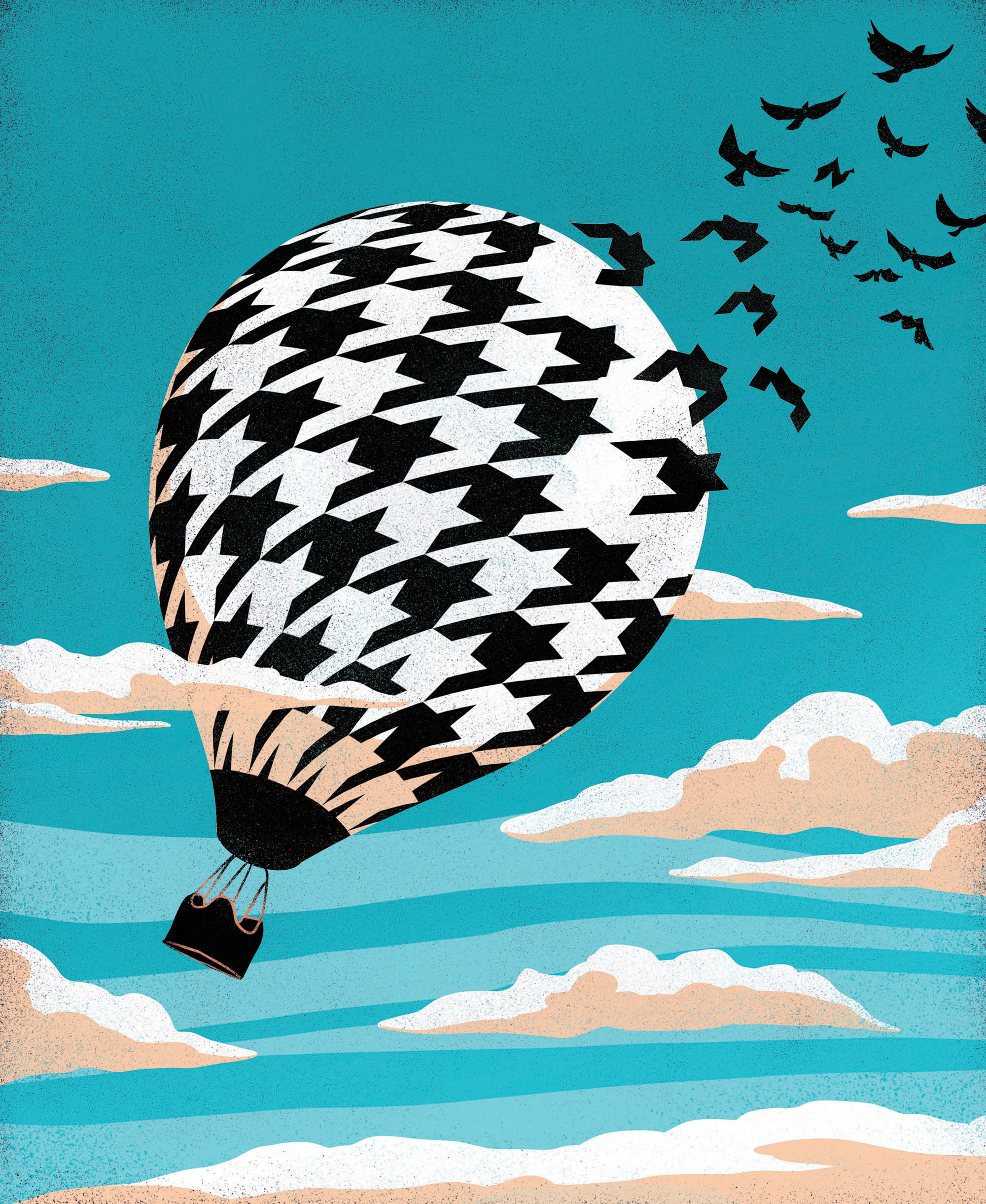 New Heights Hot Air Balloon