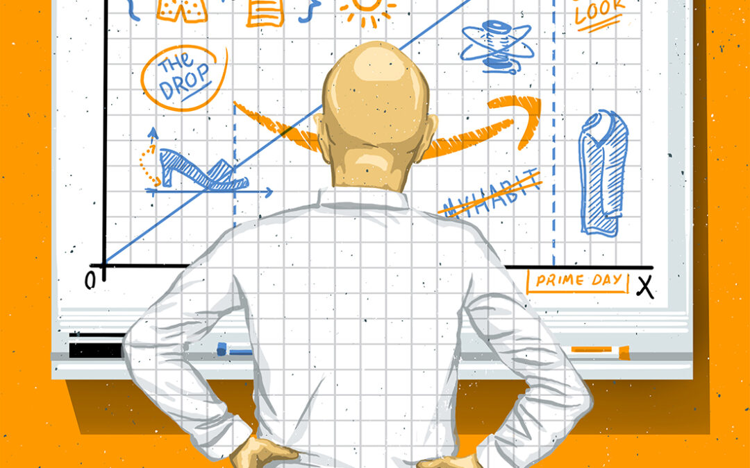 Amazon’s Fashion Formula