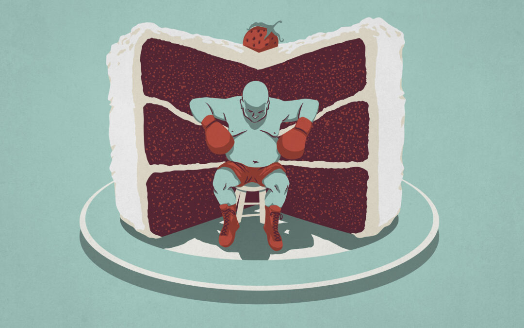 Heavy Weight Fight